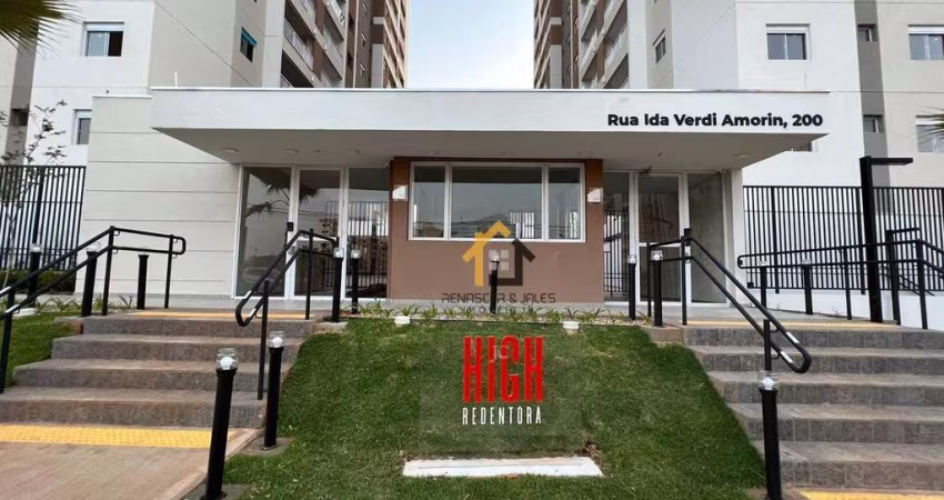Apartamento com 2 dormitórios à venda, 70 m² por R$ 450.000 - Vila Redentora - São José do Rio Preto/SP