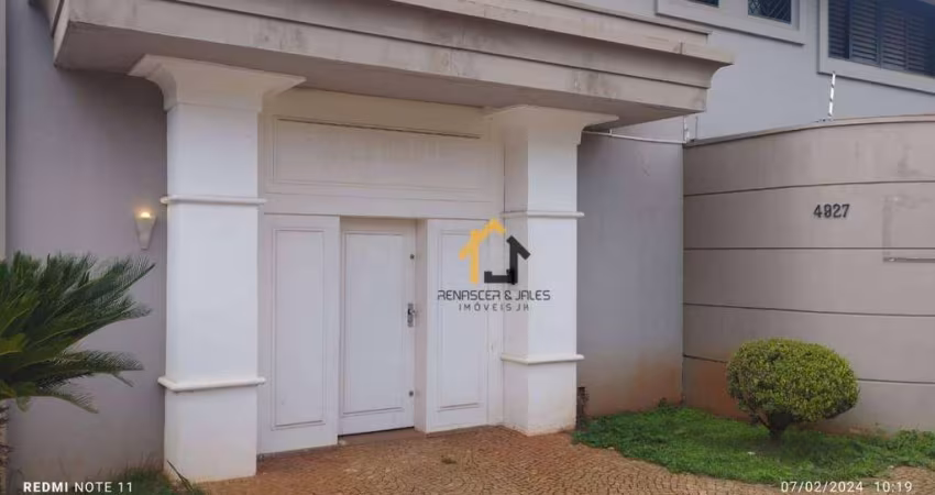 Sobrado com 4 dormitórios para alugar, 700 m² por R$ 20.000,00/mês - Nova Redentora - São José do Rio Preto/SP