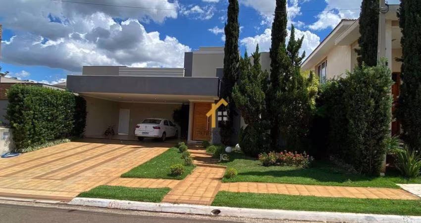 Casa com 3 dormitórios à venda, 250 m² por R$ 1.530.000,00 - Golden Park - São José do Rio Preto/SP
