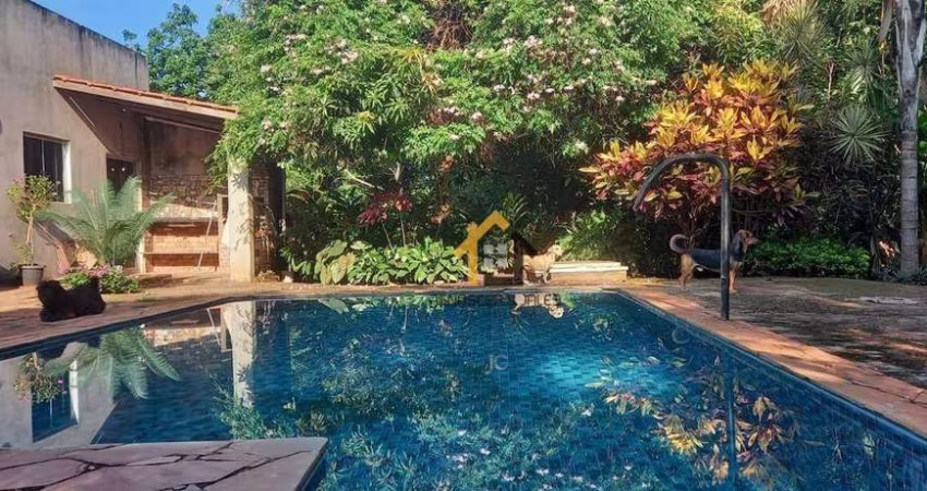 Casa com 4 dormitórios à venda, 350 m² por R$ 395.000,00 - Condomínio Morada do Sol (Zona Rural) - São José do Rio Preto/SP