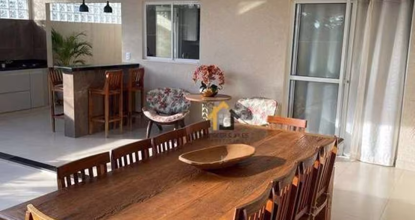 Casa com 3 dormitórios à venda, 110 m² por R$ 690.000,00 - Belvedere Terra Nova - São José do Rio Preto/SP