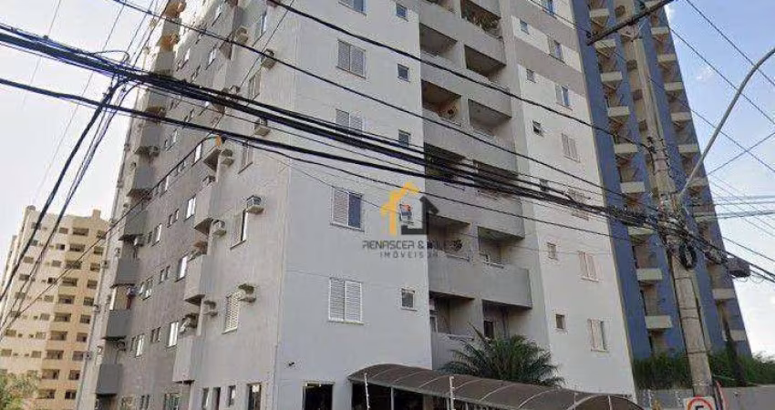Apartamento com 3 dormitórios à venda, 130 m² por R$ 600.000 - Edifício Vancouver - São José do Rio Preto/SP