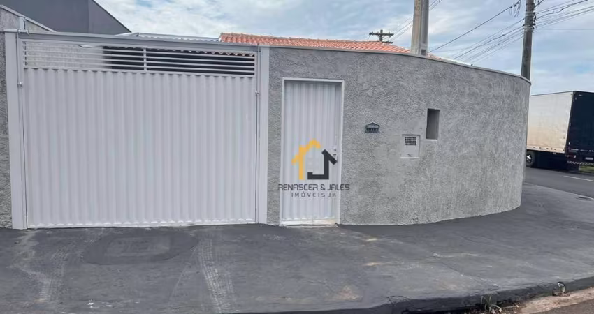 Casa com 3 dormitórios à venda, 131 m² por R$ 450.000,00 - Vista Bela  - São José do Rio Preto/SP
