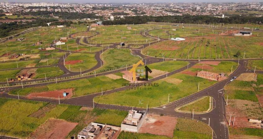 Terreno à venda, 200 m² por R$ 130.000,00 - Residencial Mais Parque - São José do Rio Preto/SP