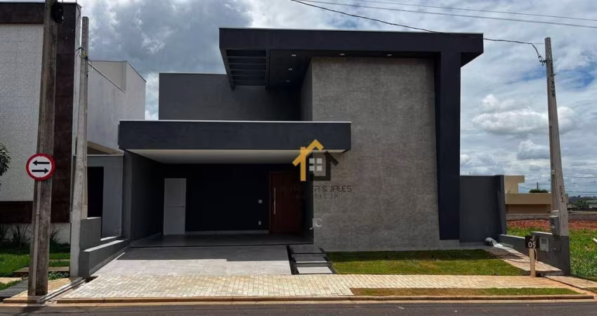 Casa com 3 suítes à venda, 175 m² por R$ 990.000 - Village Damha IV - Mirassol/SP
