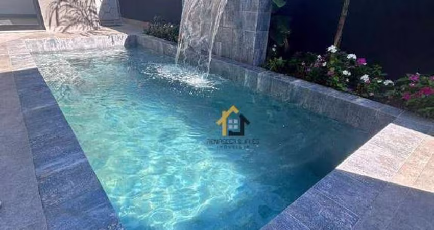 Casa com 3 dormitórios à venda, 220 m² por R$ 1.650.000,00 - Condominio Terra Vista Residence Club - Mirassol/SP