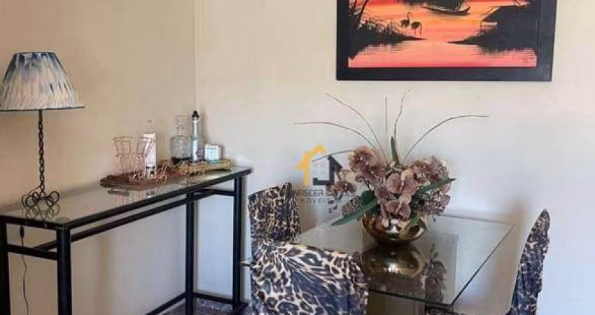 Apartamento com 3 dormitórios à venda, 85 m² por R$ 280.000,00 - Bom Jardim - São José do Rio Preto/SP