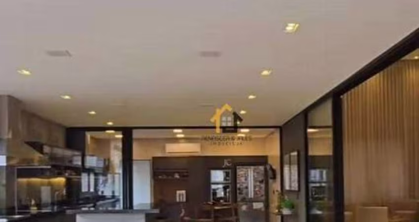 Casa com 4 Suítes à venda, 415 m² por R$ 3.950.000 - Golden Park - São José do Rio Preto/SP
