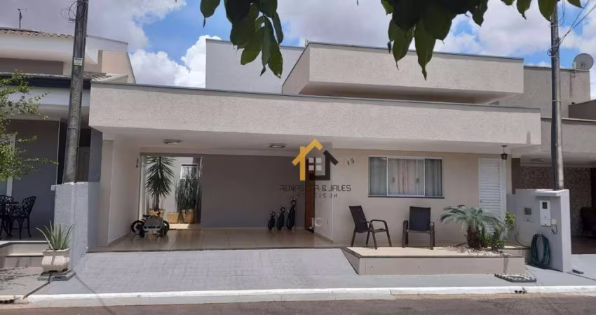 Casa com 3 dormitórios à venda, 170 m² por R$ 740.000 - Jardim Seyon - São José do Rio Preto/SP