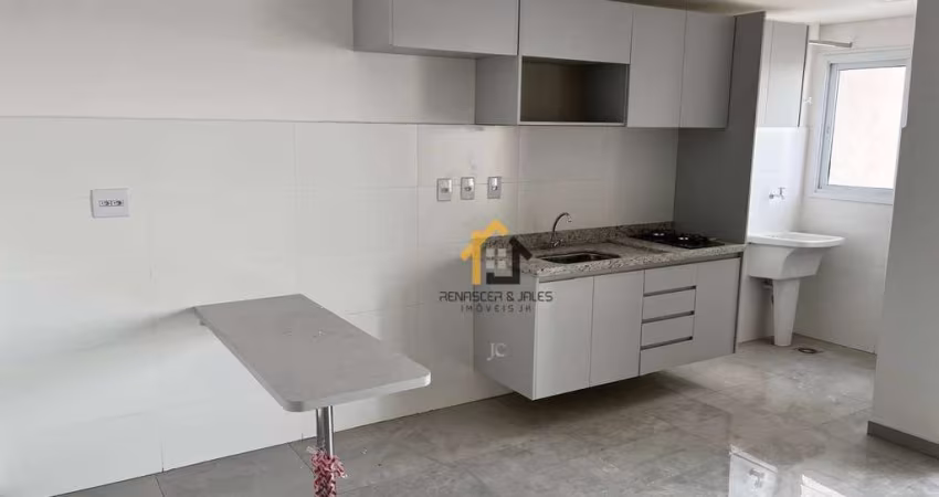 Apartamento com 1 dormitório à venda, 40 m² por R$ 330.000,00 - Higienópolis - São José do Rio Preto/SP