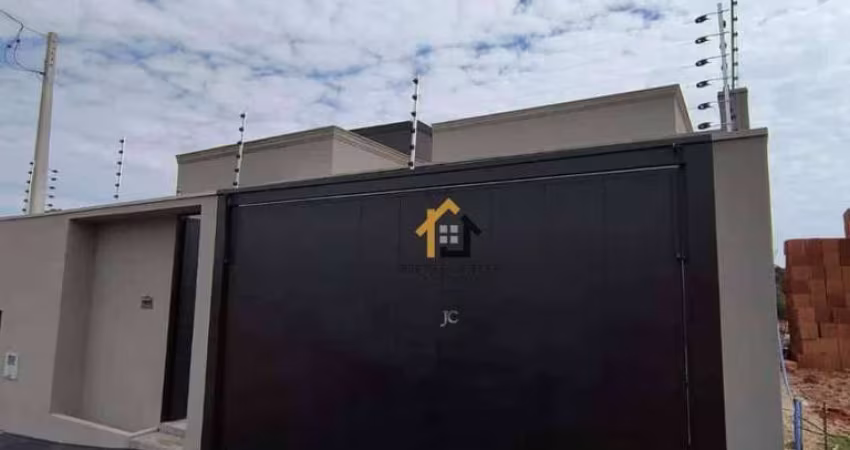 Casa com 3 dormitórios à venda, 120 m² por R$ 560.000,00 - Set Sul II - São José do Rio Preto/SP