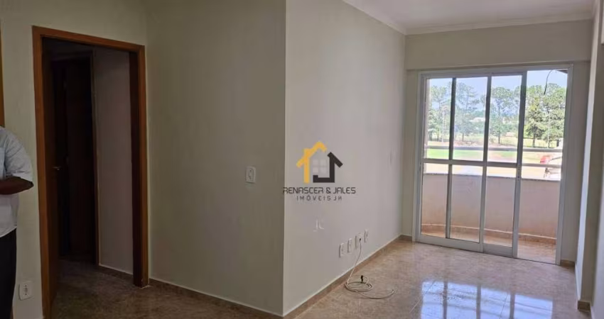 Apartamento com 2 dormitórios à venda, 70 m² por R$ 290.000 - Vila Itália - São José do Rio Preto/SP