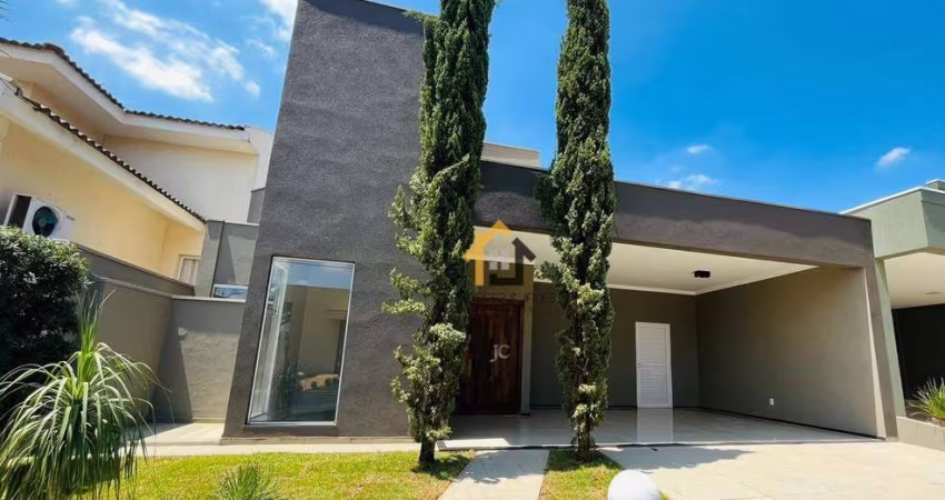 Casa com 3 Suítes à venda, 180 m² por R$ 860.000 - VILLAGE DAMHA MIRASSOL I - Mirassol/SP