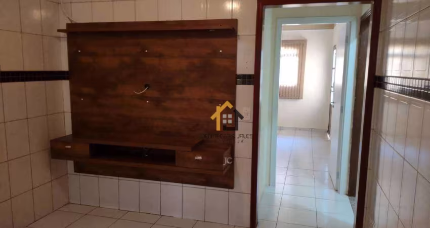 Casa com 2 dormitórios à venda, 140 m² por R$ 350.000,00 - Parque das Aroeiras II - São José do Rio Preto/SP