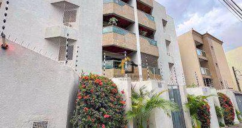 Apartamento com 2 dormitórios à venda, 80 m² por R$ 350.000 - Cidade Nova - São José do Rio Preto/SP