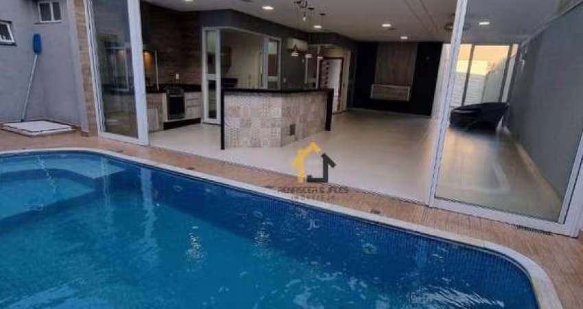 Casa com 4 Suítes à venda, 340 m² por R$ 2.500.000 - DAMHA V - São José do Rio Preto/SP