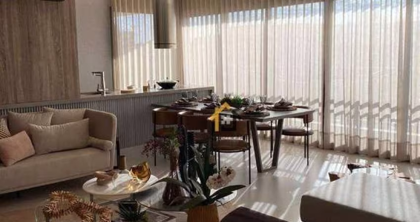 Apartamento com 3 Suítes à venda, 197 m² por R$ 1.790.000 - Holt Place - São José do Rio Preto/SP