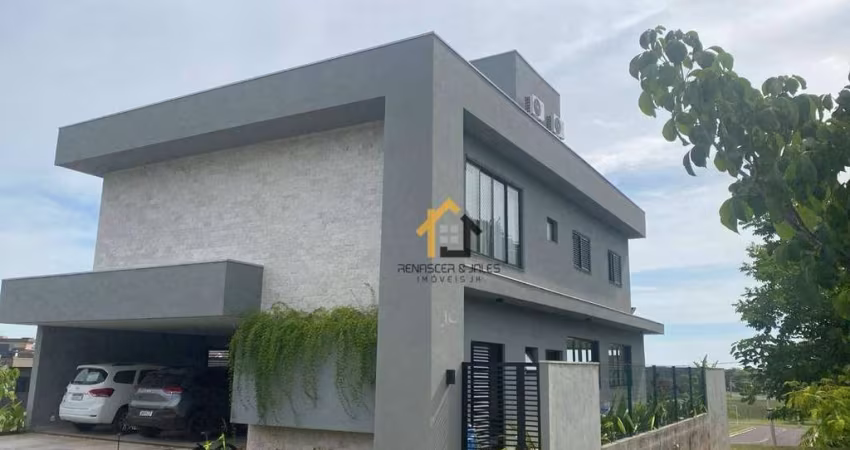 Sobrado com 4 Suítes à venda, 260 m² por R$ 1.390.000 - Condomínio Terra Alphaville - Mirassol/SP