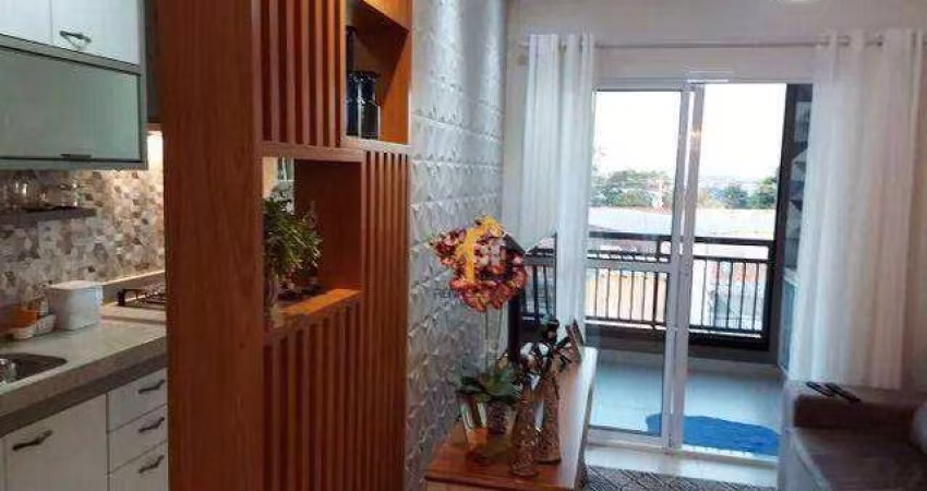 Apartamento com 3 dormitórios à venda, 74 m² por R$ 575.000 - PARQUE DELL´ORO - São José do Rio Preto/SP