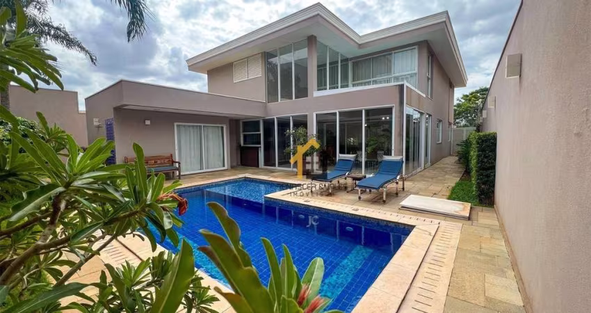 Casa com 3 suítes à venda, 450 m² por R$ 3.700.000 - DAMHA V - São José do Rio Preto/SP