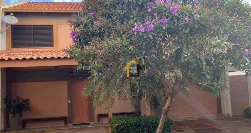 Sobrado com 4 Suítes à venda, 230 m² por R$ 1.200.000 - GREEN VILLAGE I - São José do Rio Preto/SP