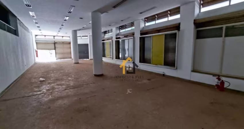 Salão para alugar, 200 m² por R$ 11.000/mês - Parque Industrial - São José do Rio Preto/SP
