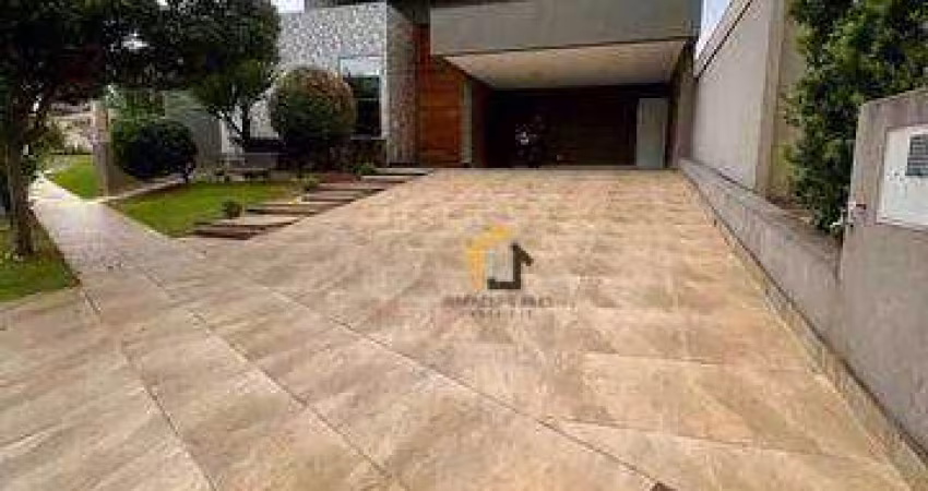 Casa com 3 Suítes à venda, 212 m² por R$ 1.700.000 - Gaivota II - São José do Rio Preto/SP