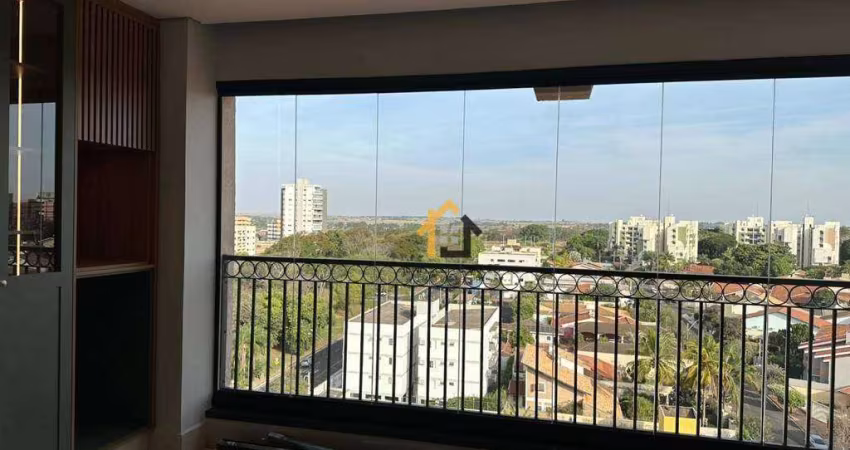 Apartamento com 2 Suítes, 123 m² - venda por R$ 1.500.000 - Toscana Residence - São José do Rio Preto/SP