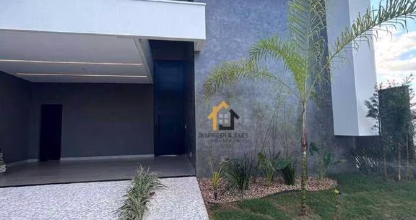 Casa com 3 Suítes à venda, 173 m² por R$ 1.340.000 - Village Provence - São José do Rio Preto/SP