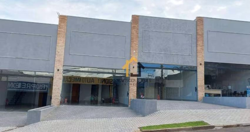 Sala para alugar, 94 m² por R$ 3.438,23/mês - Eldorado - São José do Rio Preto/SP