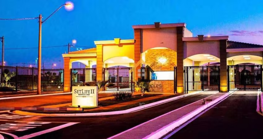 Terreno à venda, 320 m² por R$ 230.000,00 - Setlife Residence Club 2 - Mirassol/SP
