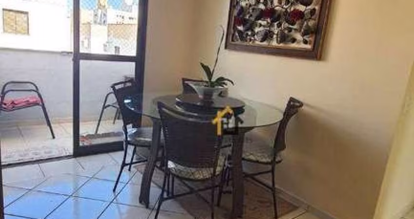 Apartamento com 3 dormitórios à venda, 80 m² por R$ 450.000 - Vila Redentora - São José do Rio Preto/SP