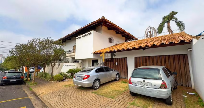 Sobrado Comercial, 523 m² - venda por R$ 4.500.000 ou aluguel por R$ 20.000/mês - Redentora - São José do Rio Preto/SP