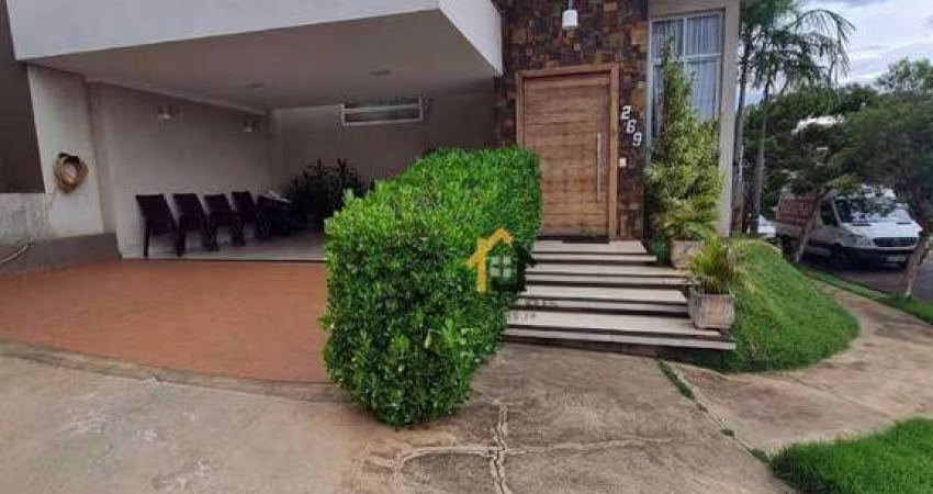 Casa com 3 dormitórios à venda, 127 m² por R$ 807.000,00 - Ideal Life Ecolazer Residence - São José do Rio Preto/SP