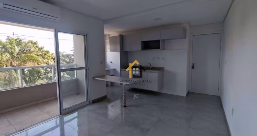 Apartamento com 1 dormitório à venda, 40 m² por R$ 310.000 - Higienpolis - São José do Rio Preto/SP