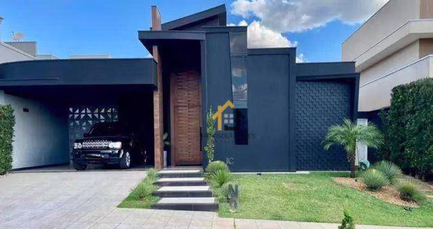 Casa com 3 dormitórios à venda, 235 m² por R$ 1.700.000 - Damha VI - São José do Rio Preto/SP