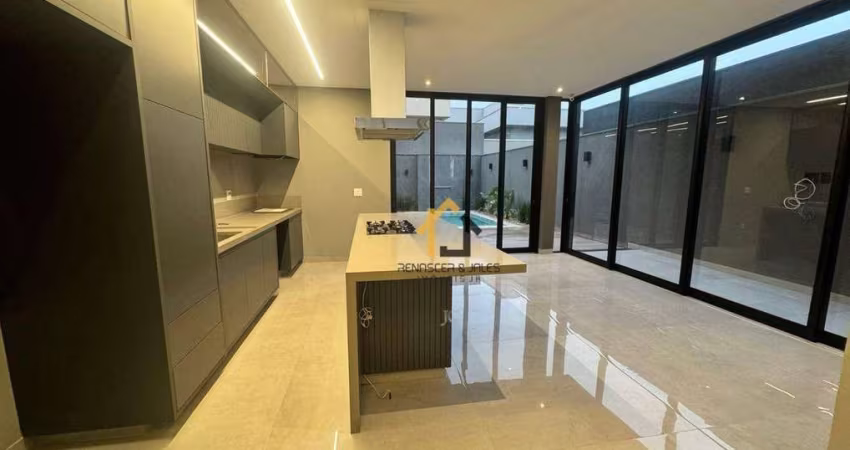 Casa com 3 Suítes à venda, 238 m² por R$ 1.650.000 - Quinta do Lago - São José do Rio Preto/SP