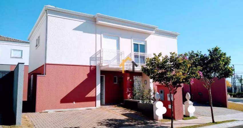 Sobrado com 3 dormitórios à venda, 146 m² por R$ 650.000 - Village Imperial Residence - São José do Rio Preto/SP