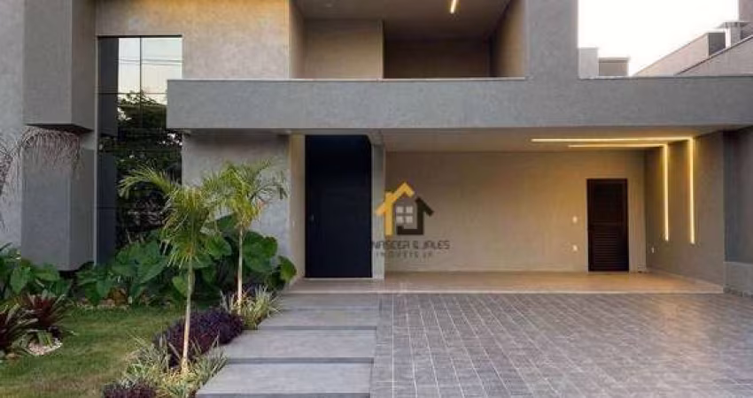Casa com 3 dormitórios à venda, 210 m² por R$ 1.900.000,00 - Gaivota II - São José do Rio Preto/SP