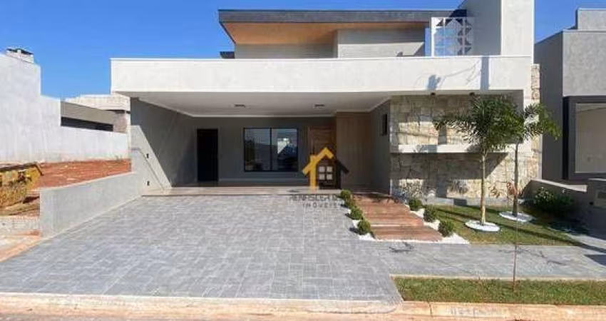 Casa com 3 dormitórios à venda, 160 m² por R$ 1.150.000,00 - Lot. Res. SetLife - Mirassol/SP
