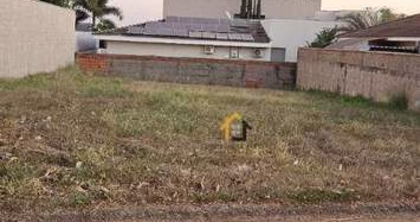 Terreno de 490m² à venda por R$ 700.000,00 - Condomínio Damha lV - São José do Rio Preto/SP