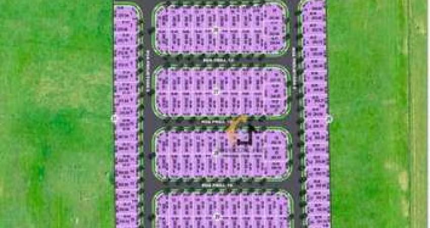 Terreno de 200m² à venda por R$ 85.000,00 - Bairro SetParque Horizonte - São José do Rio Preto/SP