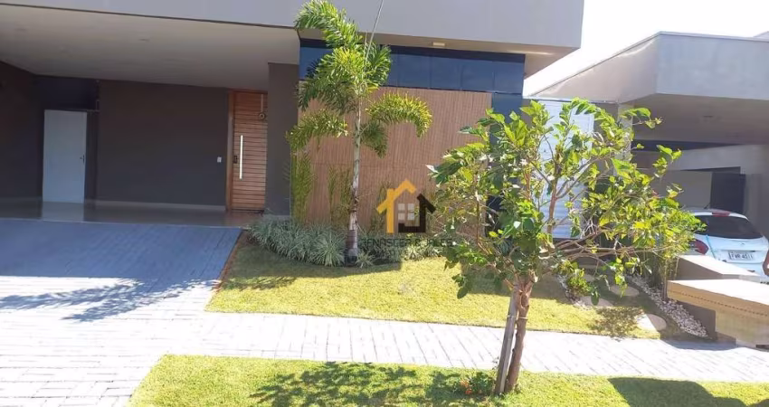 Casa de 3 dormitórios, com 138m² à venda por R$ 800.000,00 - Condomínio Residencial SetLife I - São José do Rio Preto/SP