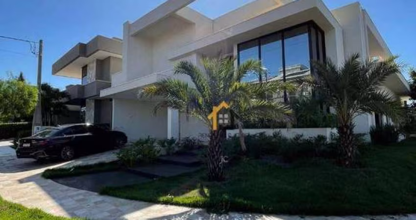 Casa de 3 dormitórios, 257m² à venda por R$ 2.600.000,00 - Condomínio Damha V - São José do Rio Preto/SP
