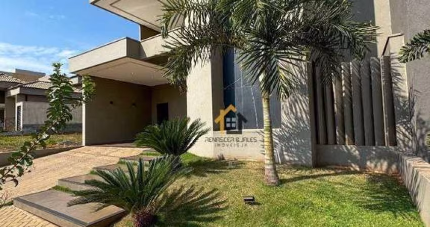 Casa de 3 dormitórios, 230m² à venda por R4 1.550.000,00 - Condomínio Quinta do Lago - São José do Rio Preto/SP
