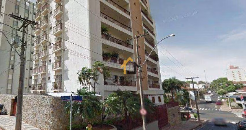 Apartamento de 4 dormitórios, 180m² à venda por R$ 370.000,00 - Edifício San Diego - São José do Rio Preto/SP