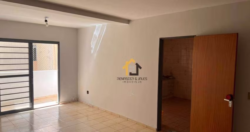 Apartamento com 3 dormitórios à venda, 112 m² por R$ 280.000 - Edifício Paula Renata Crestani - São José do Rio Preto/SP