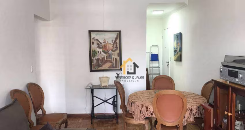 Apartamento com 1 dormitório à venda, 50 m² por R$ 160.000 - Edifício Irmãos Curti - São José do Rio Preto/SP