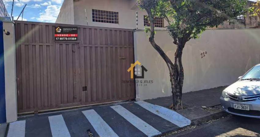 Salão, 300 m² - venda por R$ 1.100.000 ou aluguel por R$ 5.133/mês - Mini Distrito Adail Vetorasso - São José do Rio Preto/SP