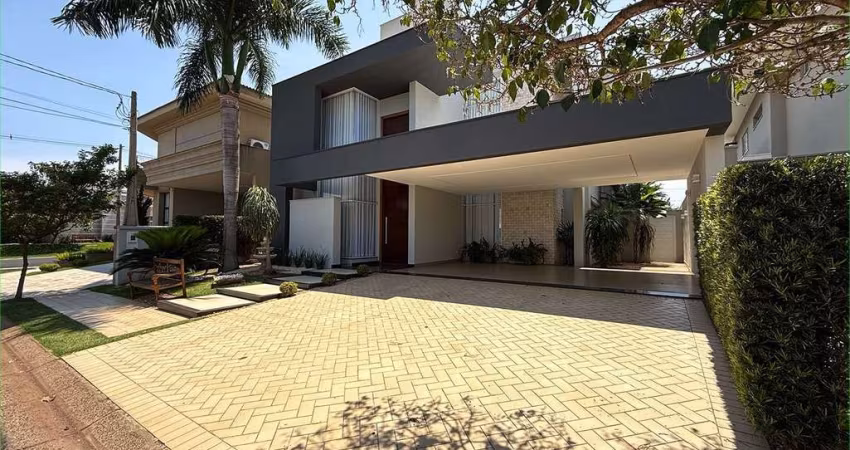 Sobrado com 4 dormitórios à venda, 320 m² por R$ 2.700.000,00 - Parque Residencial Damha V - São José do Rio Preto/SP